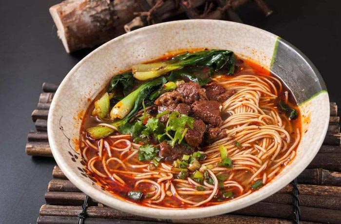 绥阳红汤牛肉面培训