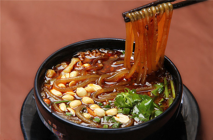 绥阳酸辣粉培训