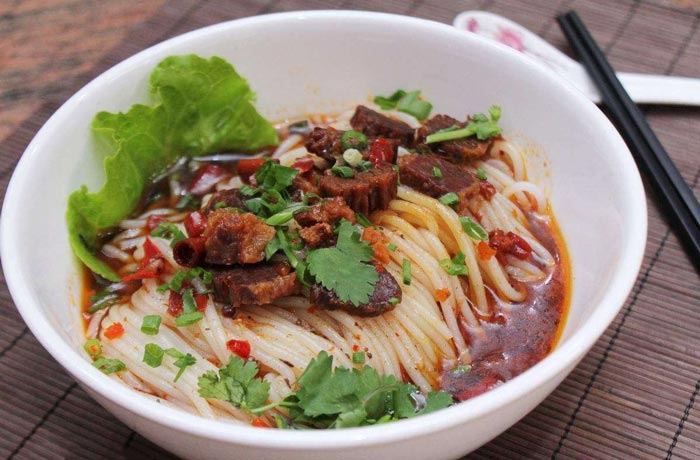 绥阳花溪牛肉粉培训