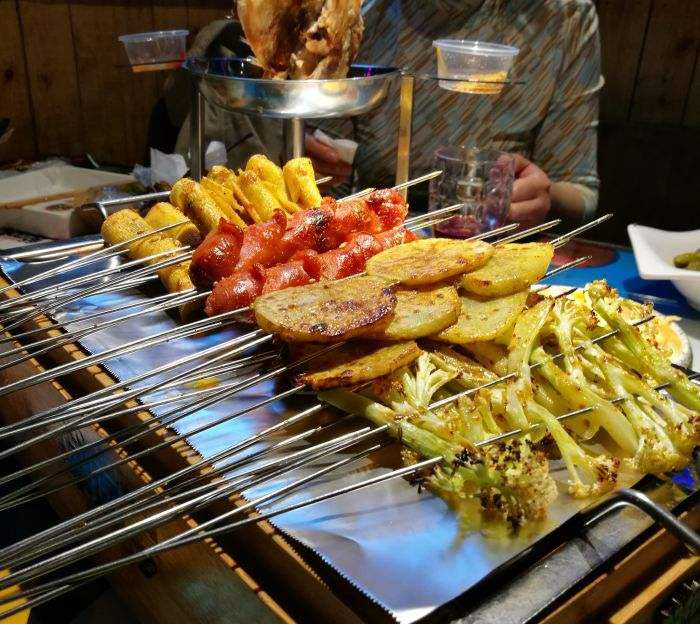 绥阳音乐烧烤吧