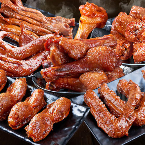 绥阳卤肉店培训