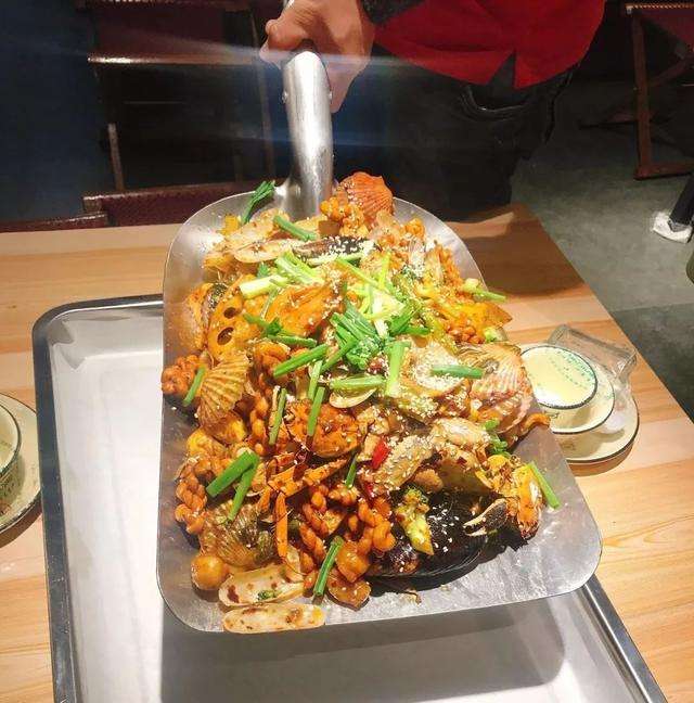 绥阳手抓海鲜加盟